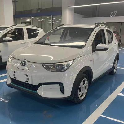 Baic EC3 Electric Vehicle Used Electric Taxi Cars from with 5 Seats and Left Steering
