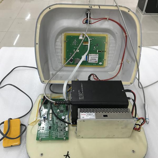 Non-invasive laser vascular treatment 980nm diode laser spider vein removal machine