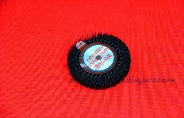 High Precision Aluminum Heat Sinks Alloy 6063 For CPU Heat Transmission
