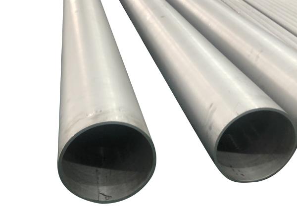 304 316 tuyau d'acier inoxydable sans couture 1000mm pour la décoration
