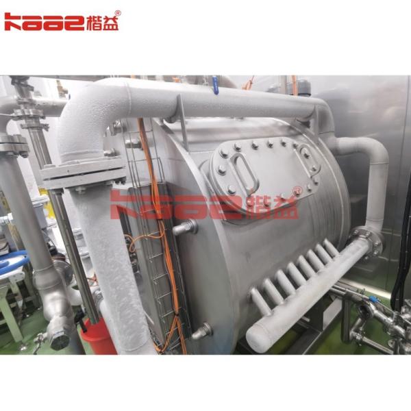 NFC Juice Processing Line Juicer Extractor Orange Juice Production Line