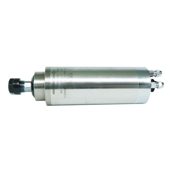 2.2KW ER20 24000RPM Water Cooled Spindle Motor Kit for CNC Router and Frequency 400Hz