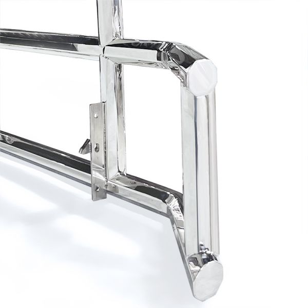 Get the Best Protection with Vnl Truck Deer Guard 304 Stainless Steel