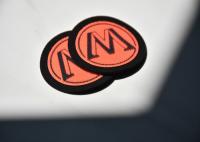 Microfiber a imprimé la correction faite sur commande 1.8mm d'habillement de silicone transparent