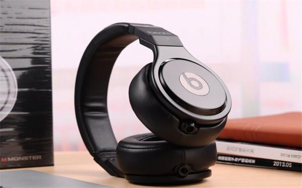 BEATS by DR DRE Pro Monster On-Ear Kopfhörer Limited Edition DETOX Schwarz Black Made in china grgheadsets-com.ecer.com