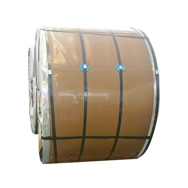 bobina de aço inoxidável laminada a alta temperatura 3mm de 0.1mm-300mm 304 estirados a frio