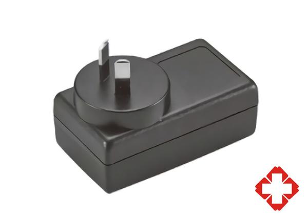 36W IEC/EN 60601 SAA Certified Medical AC Adapter | 5V, 9V, 12V, 24V, 36V Power Supply for Healthcare Devices