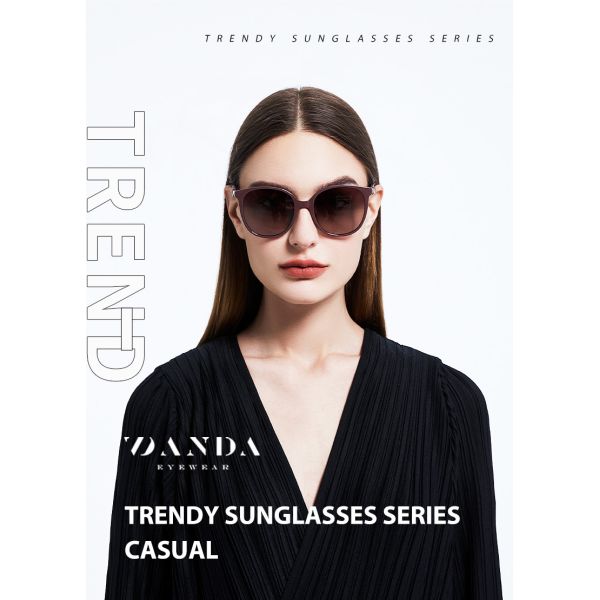 PC modificada para requisitos particulares del logotipo alrededor de las gafas de sol polarizadas clásicas unisex de las gafas de sol del metal