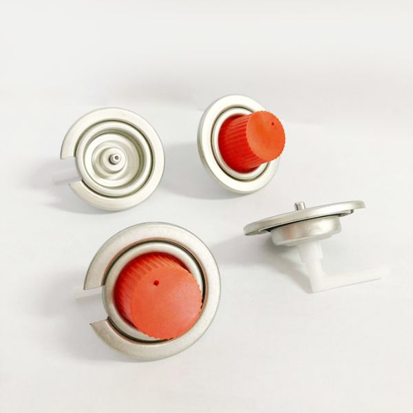 Una válvula de gas de butano de una pulgada para una manipulación segura y confiable del combustible