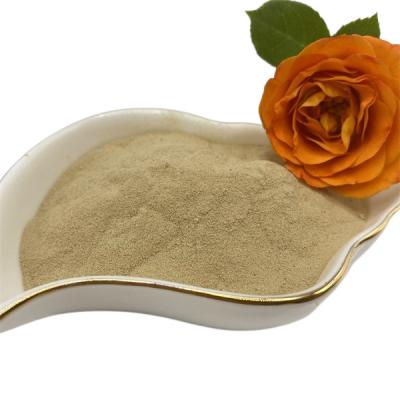 Couleur d'engrais d'acide aminé d'agriculture de solubilité dans l'eau de 100% brun clair