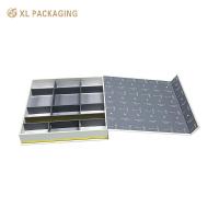 XL Packaging Custom Luxury Boxes Rectangle Magnetic Box Packaging With Soft Foam Tray for Cosmetics/Perfumes/Skin Care