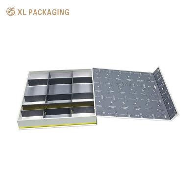 Rectangle Magnetic Box Packaging With Soft Foam Tray for Cosmetics/Perfumes/Skin Care
