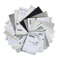 Rétracteur de flamme et écran solaire Tissu blindé à rouleaux résistant aux UV