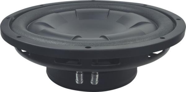 12 inch slim steel frame 2.5 voice coil woofer