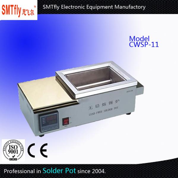 Solder Tin Oven Tin Melting Pot  Soldering Tin Pot Tin Furnace