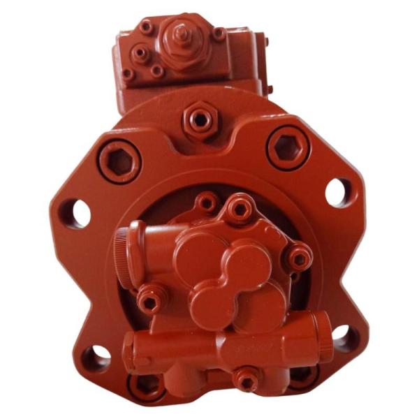 Pompes hydrauliques K3V112DT Excavateur R210-7 Pompes principales 31N6-10051