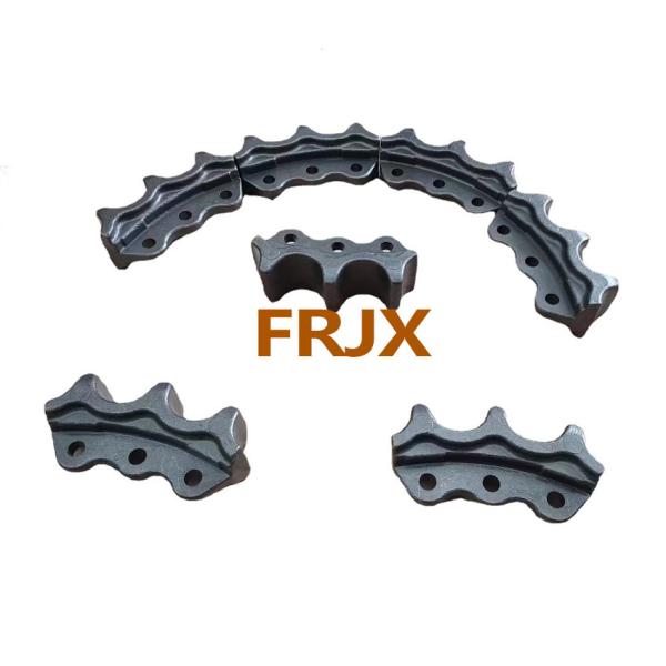 Excavator Final Drive Parts For Hitachi EX200-5 Sprocket For Excavator