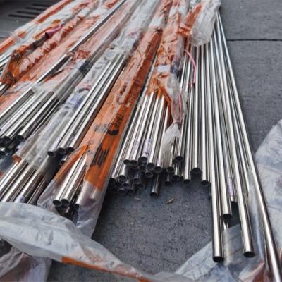 253MA categoria 25mm Dia Seamless Stainless Steel Tube com boa resistência de corrosão