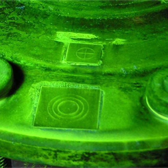 Asme-2007 Magnetic Flux Indicator Cx-430 GOST