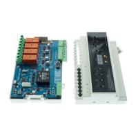 DC24V futé allumant module universel de module de commande le plus faible