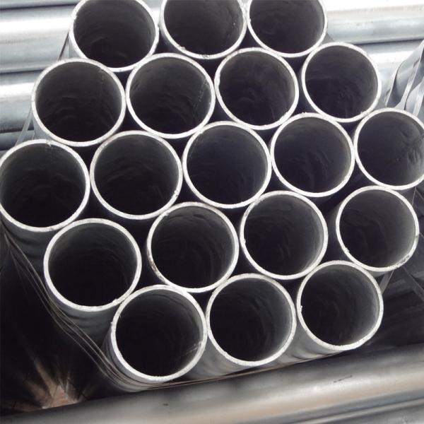 Polished Welded Stainless Steel Pipe Corrosion Resistant Astm 201 304 304l 316l Round