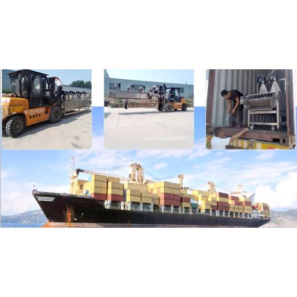 Multifunctional Vegetable Chopper for Cutting Capacity 600/1000/1500kg/h Voltage 220v