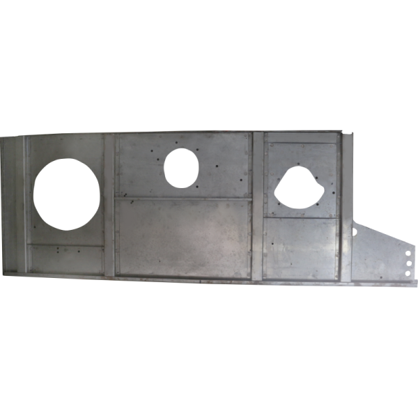 Reinforced Metallic Doors Spot Welding Machine , Automatic Spot Welding Machine