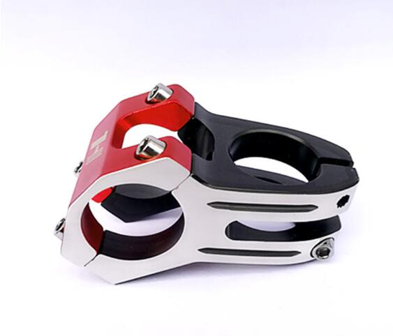 DH/FR/AMDJ/BMX Стержень из алюминиевого сплава AL7075 Сверхлегкий и сверхинтенсивный Длина 45 мм Высота 30 мм Рулевое колесо