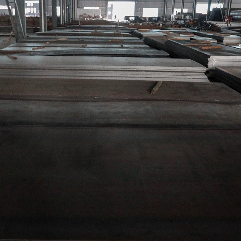 SPCC SGCC Cold Rolled Carbon Steel Plate 1250-2500mm