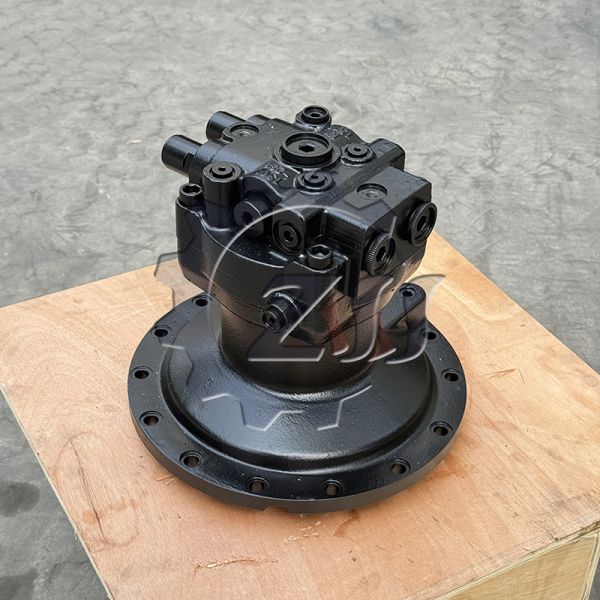 SK260-8 Model 100% Brand-new Swing Motor with 6 Months Warranty for Kobelco Excavator Swing Gearbox