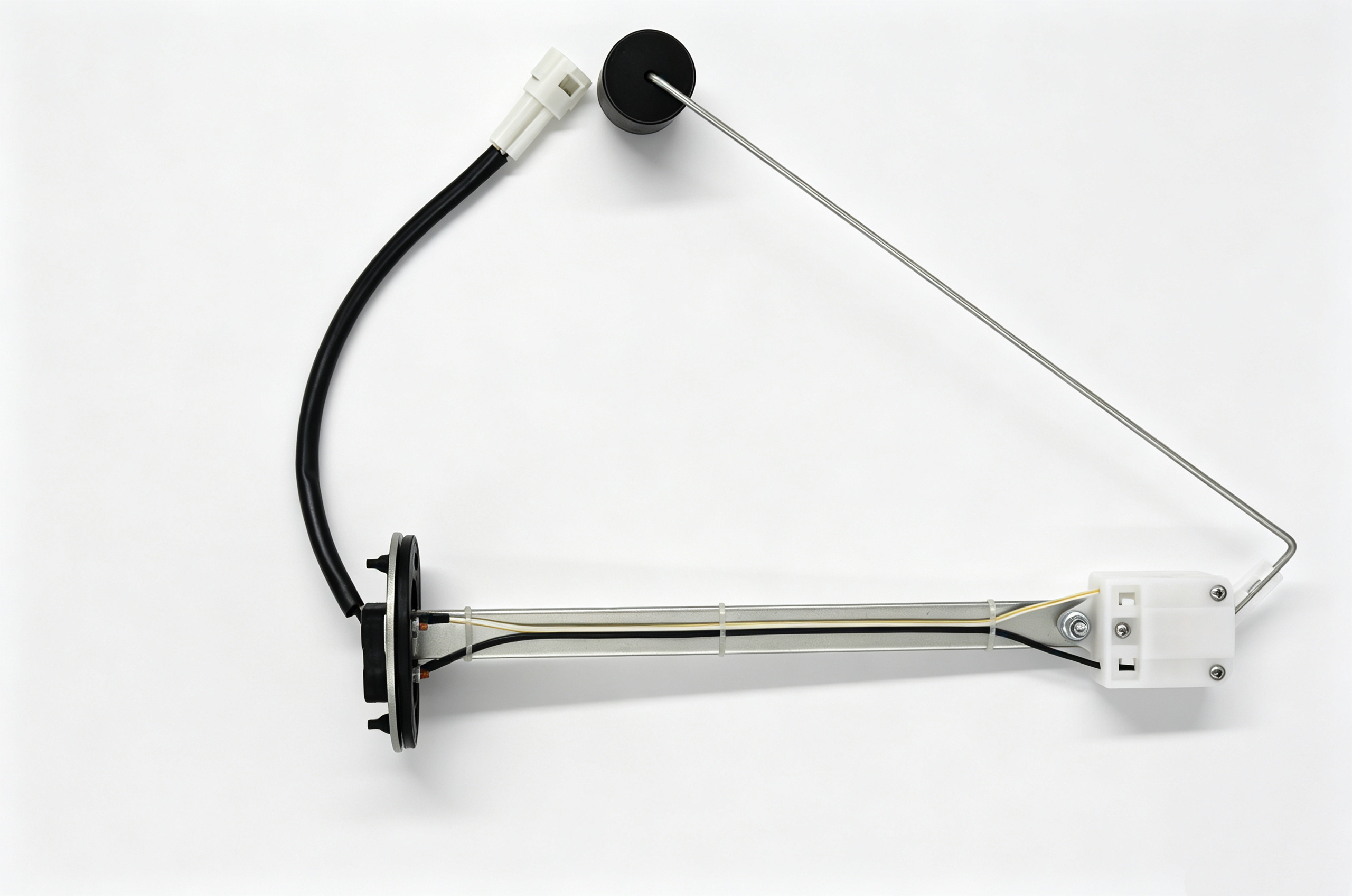 Forklift Fuel Sensor, Remote Fuel Monitoring, Fuel Sensor Matched With Forklift Instrument