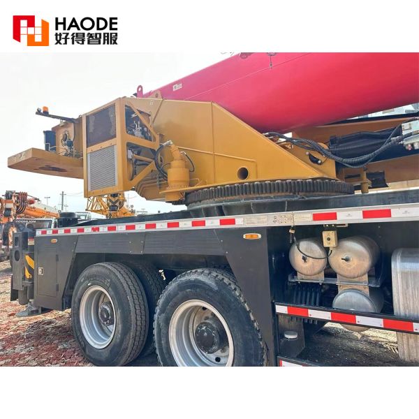 2020 год SNAY STC800T5 80Тонный мобильный грузовик с гидравлическим цилиндром