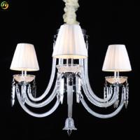 Casa de Crystal Droplight Creative Simple For da vela do tubo de vidro