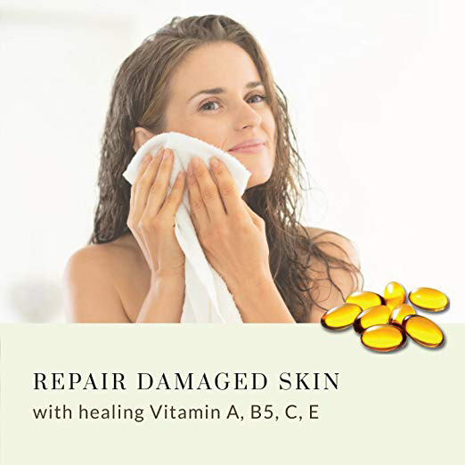 Retinol Skin Care Cream / Green Tea Eye Cream For Sensitive Skin PH 5.5