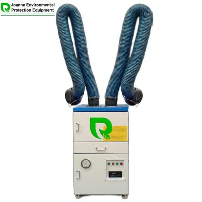 Portable Welding Fume Extractor with 99.9% Filtration Efficiency