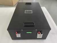 Baterias de lítio compactas para autocaravanas e reboques Bateria de lítio de ciclo profundo Rv 12,8V