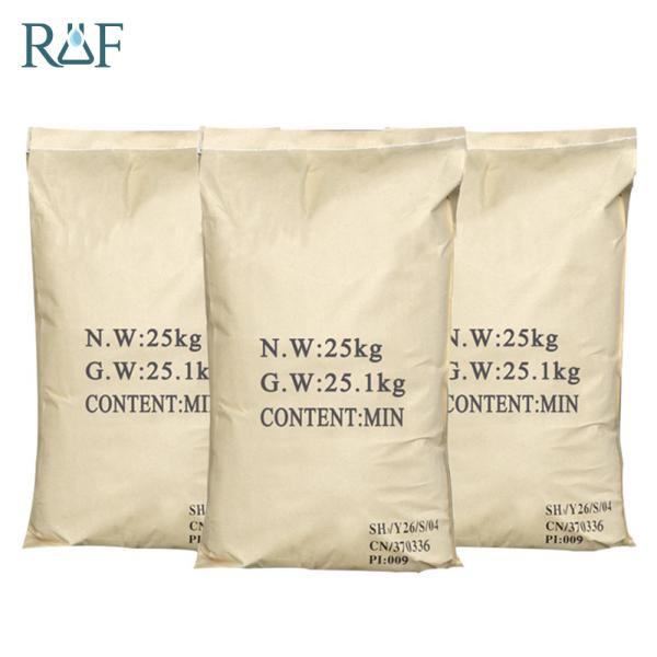 High Purity Calcium Stearate White Powder Insoluble In Water