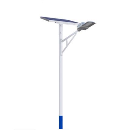 Intelligent Control Solar Powered Road Lights 8000k Solar Panel Street Light