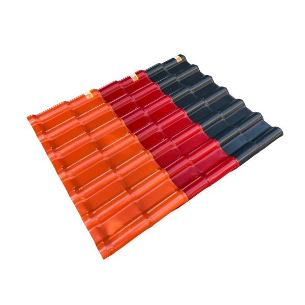 ASA Synthetic Resin Tile The Best Choice for Your Roof s Long-Term Protection