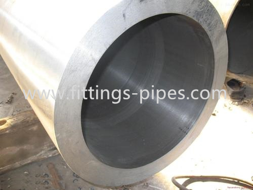 Hot Rolled Seamless High Pressure Boiler Steel Pipe ISO9001 Certificate