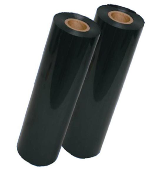 Soft Touch BOPP Hot Pressed Film Black Matte with 3 Paper Core and Multiple Processing