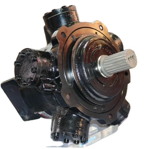 Hydraulic motor South Korea HANDOK plunger pump HMB125/S3/S03/70 P-305582 HMB125