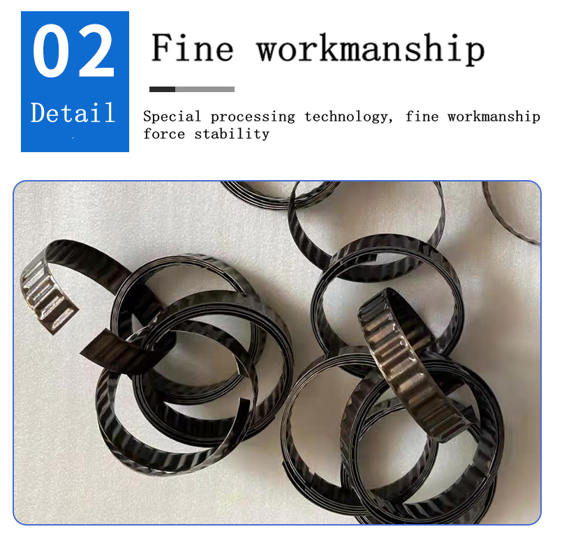 Shock Ring with High Accuracy Stainless Steel Gear Rings Precision Stamped Tooth Ring