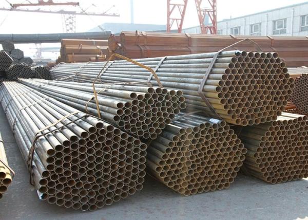 Welded Steel Pipe ASTM A672 Electric Fusion Grade B50 B55 B60 B65 B70 C60 C65 OD1/2'-48'​