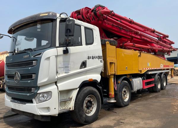 Good Price 2020 Sany 56m Pump Truck SYM5445THB Mobile Pump For Sale