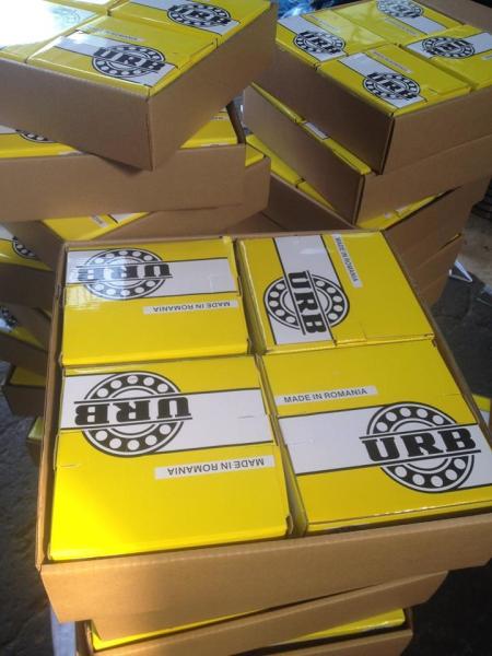 URB  High Speed  Deep Groove Ball Bearing 6204ZZ  20 * 47 * 14mm