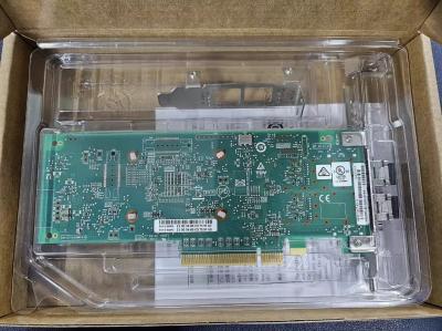 QLE2742-SR-CK PCIe 3.0 Dual-Port 32GFC SR-Optic SFP Adapter 32Gb Fibre Channel for Fiber Optic Equipment