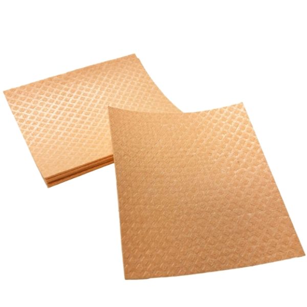 Eco Friendly Swedish Dishcloth Cellulose Sponge Cloths Chemical Free