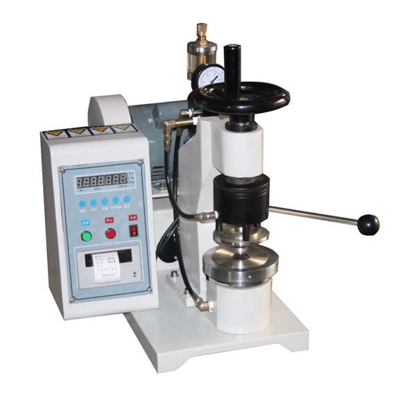 ISO TAPPI Standard Strength Machine Electronic Test Equipment Economical Electronic Rupture