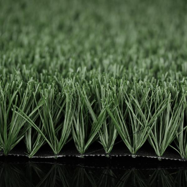 Indoor Gym Natural Green Artificial Grass Football Ground Healthy Synthetic